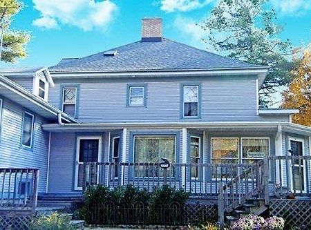 The Sawyer House Bed & Breakfast Sturgeon Bay Exterior photo