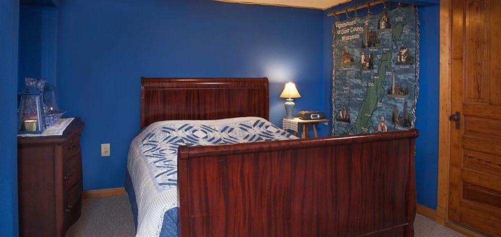 The Sawyer House Bed & Breakfast Sturgeon Bay Exterior photo