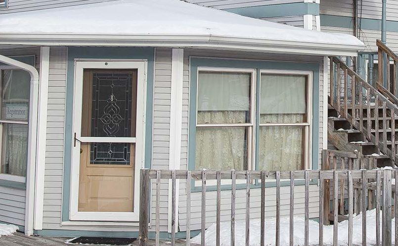 The Sawyer House Bed & Breakfast Sturgeon Bay Exterior photo